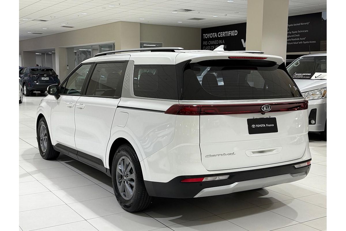 2021 Kia Carnival S KA4