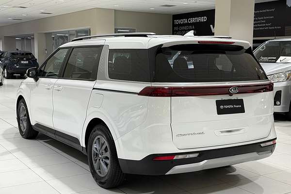 2021 Kia Carnival S KA4