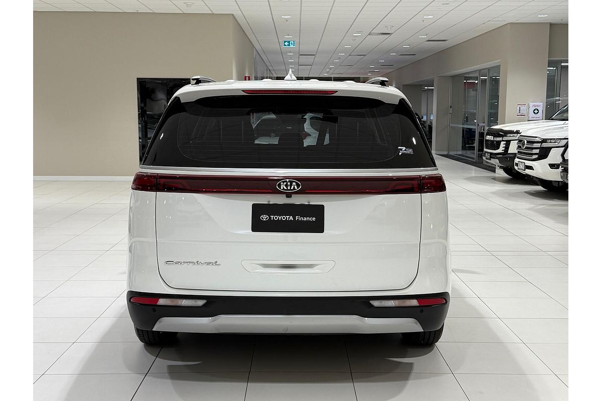 2021 Kia Carnival S KA4