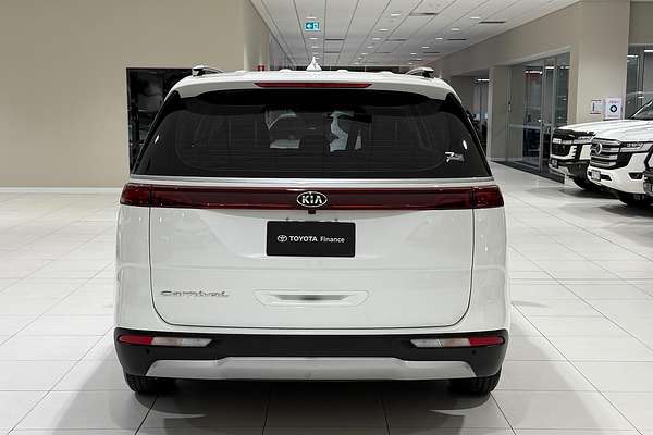 2021 Kia Carnival S KA4