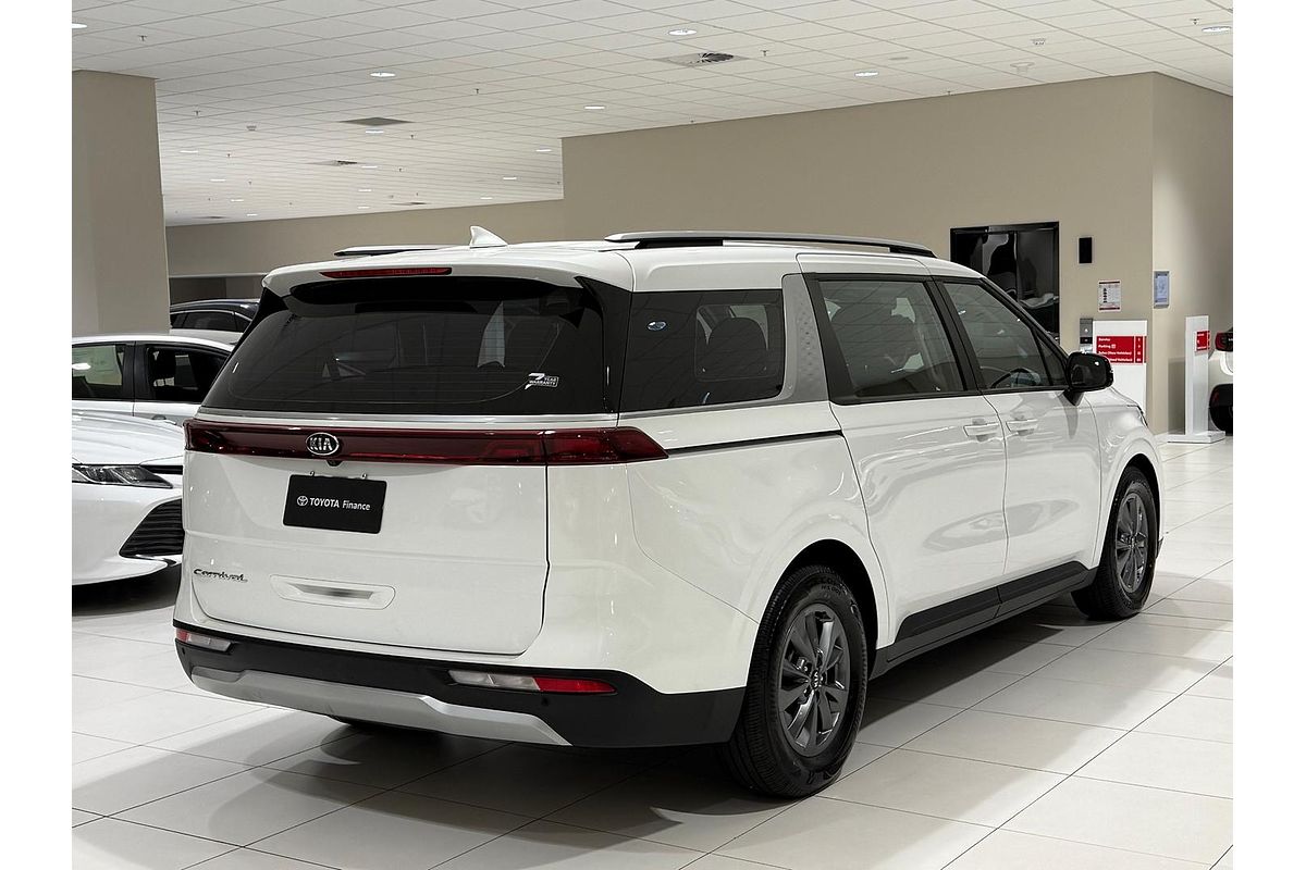 2021 Kia Carnival S KA4