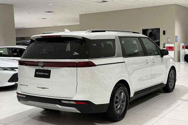 2021 Kia Carnival S KA4