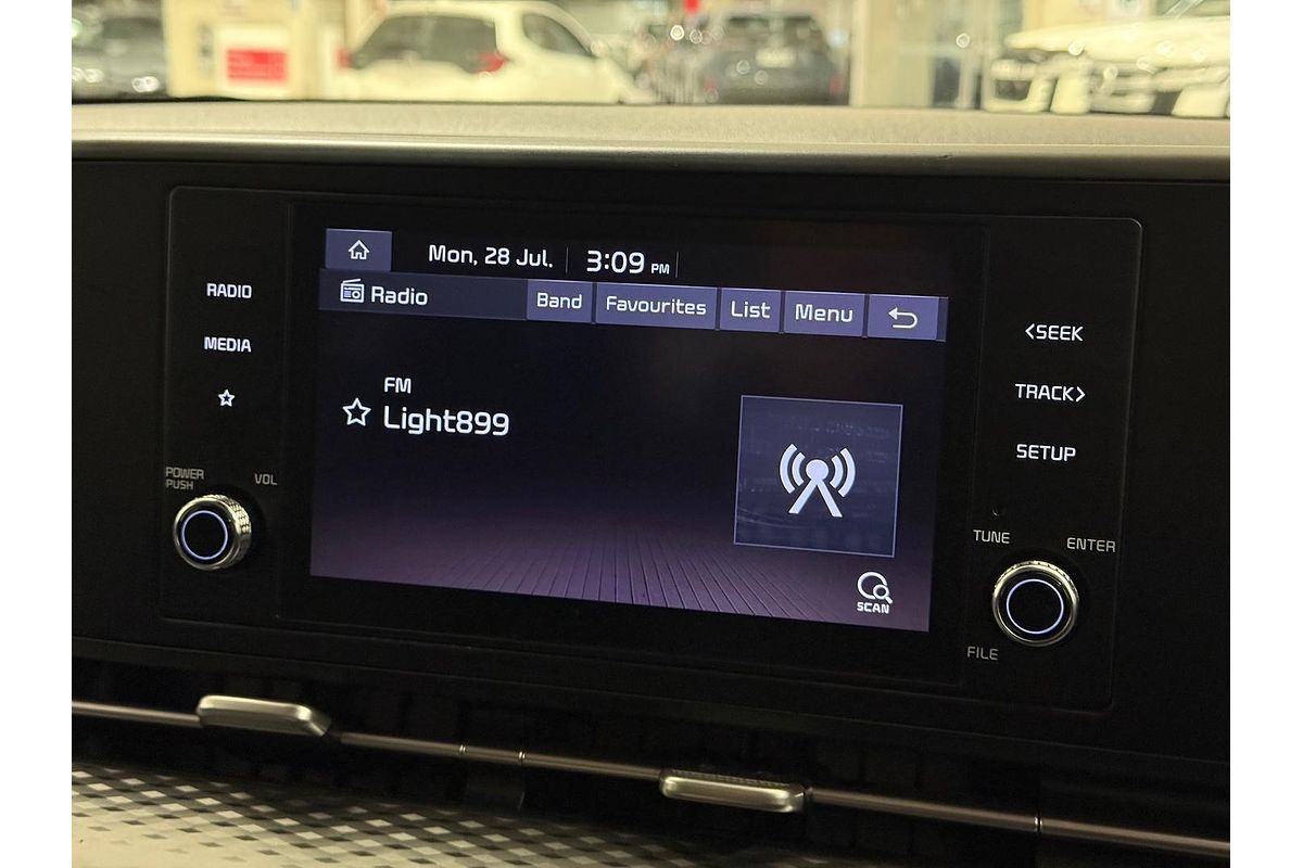 2021 Kia Carnival S KA4