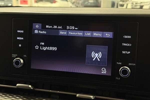 2021 Kia Carnival S KA4