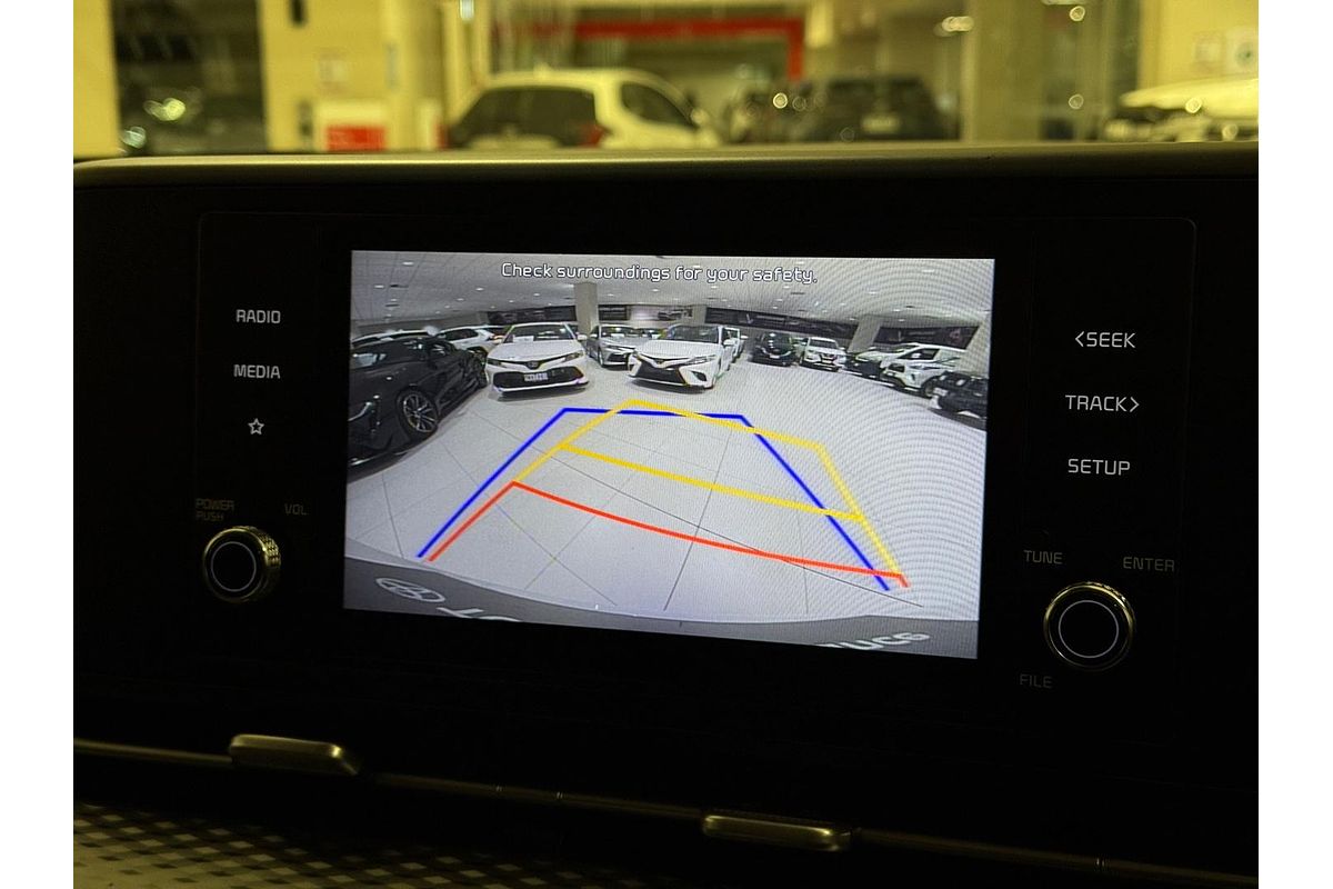 2021 Kia Carnival S KA4