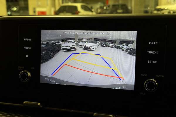 2021 Kia Carnival S KA4