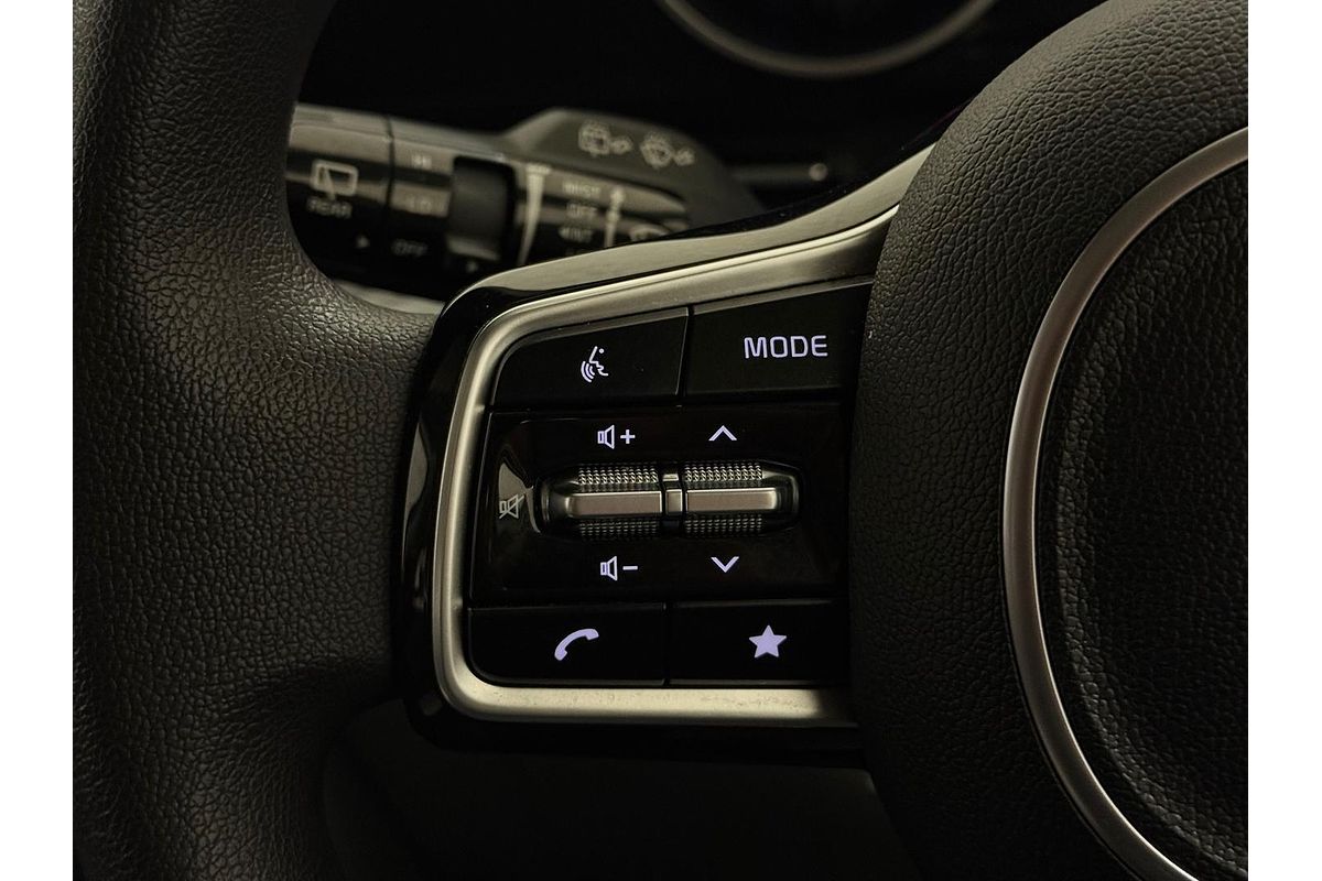 2021 Kia Carnival S KA4