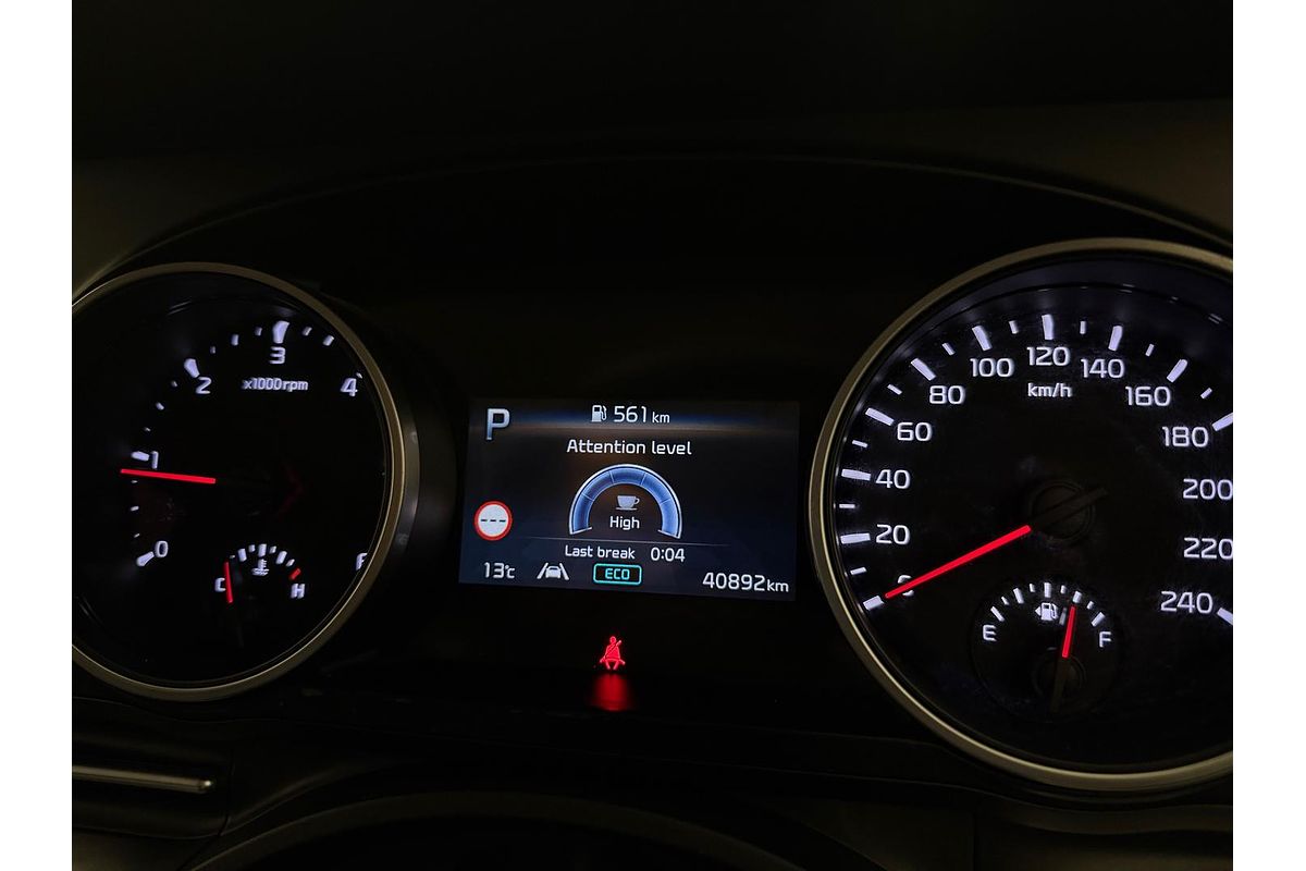 2021 Kia Carnival S KA4