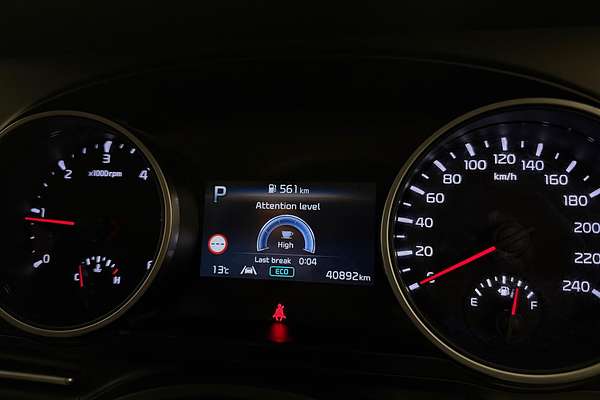 2021 Kia Carnival S KA4