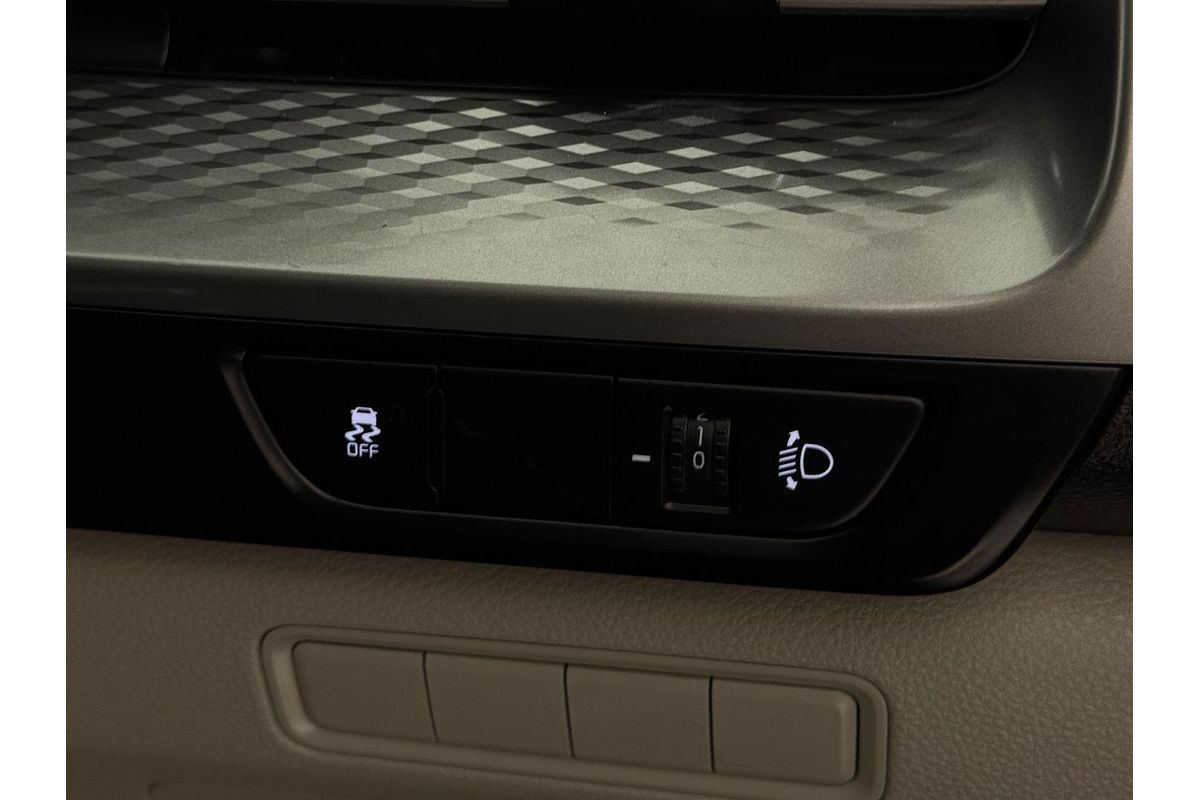 2021 Kia Carnival S KA4