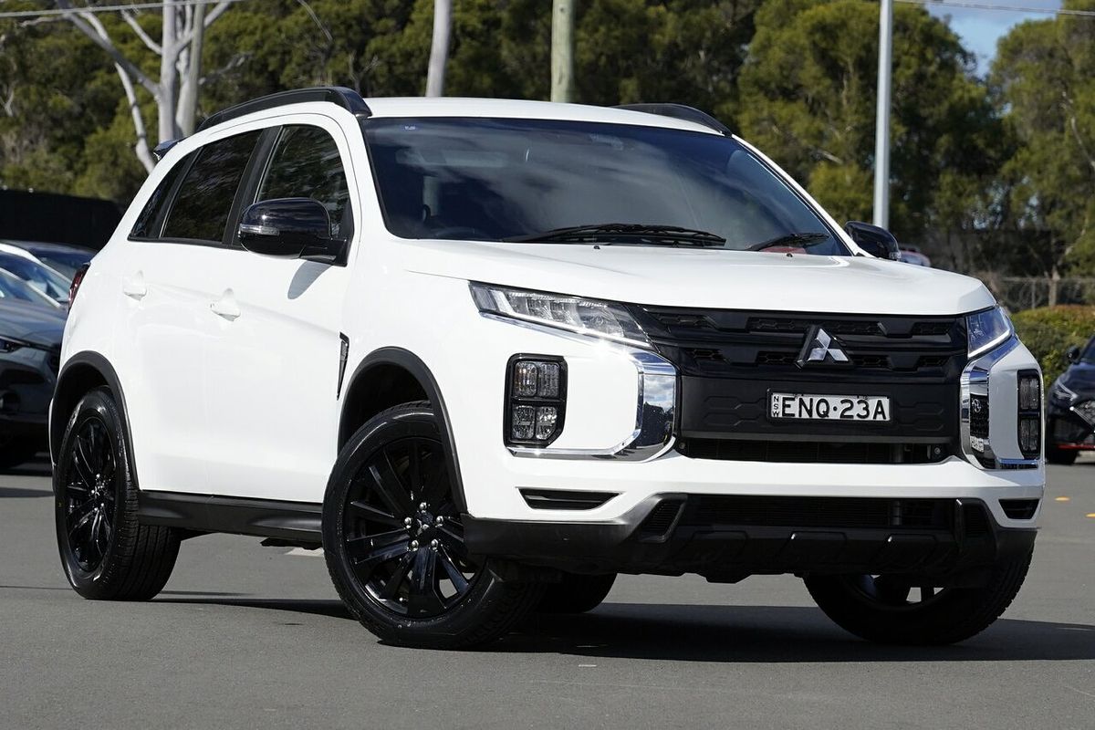 2020 Mitsubishi ASX GSR XD