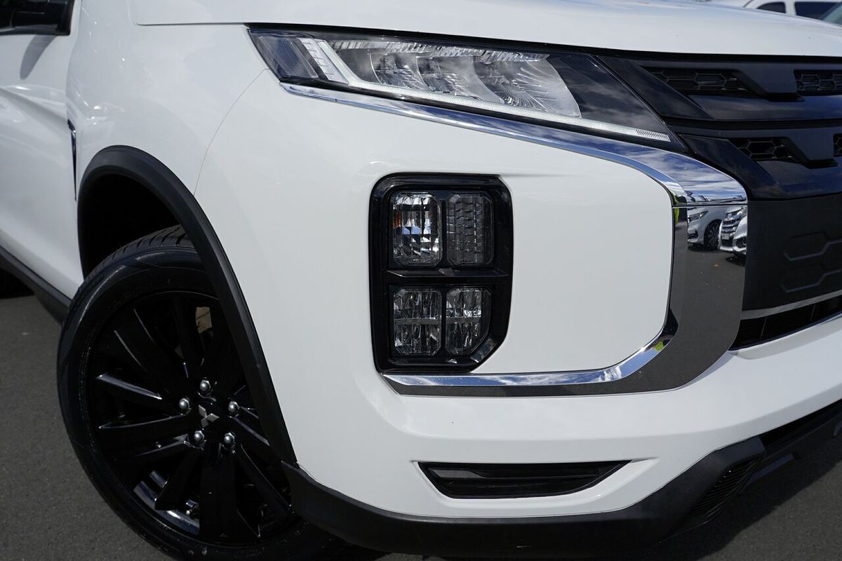 2020 Mitsubishi ASX GSR XD