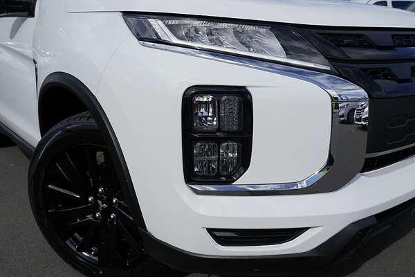 2020 Mitsubishi ASX GSR XD