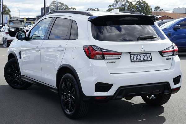 2020 Mitsubishi ASX GSR XD