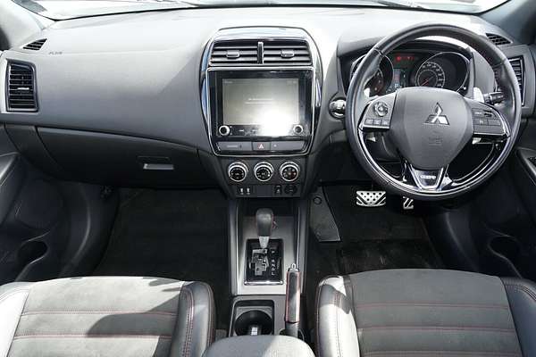 2020 Mitsubishi ASX GSR XD