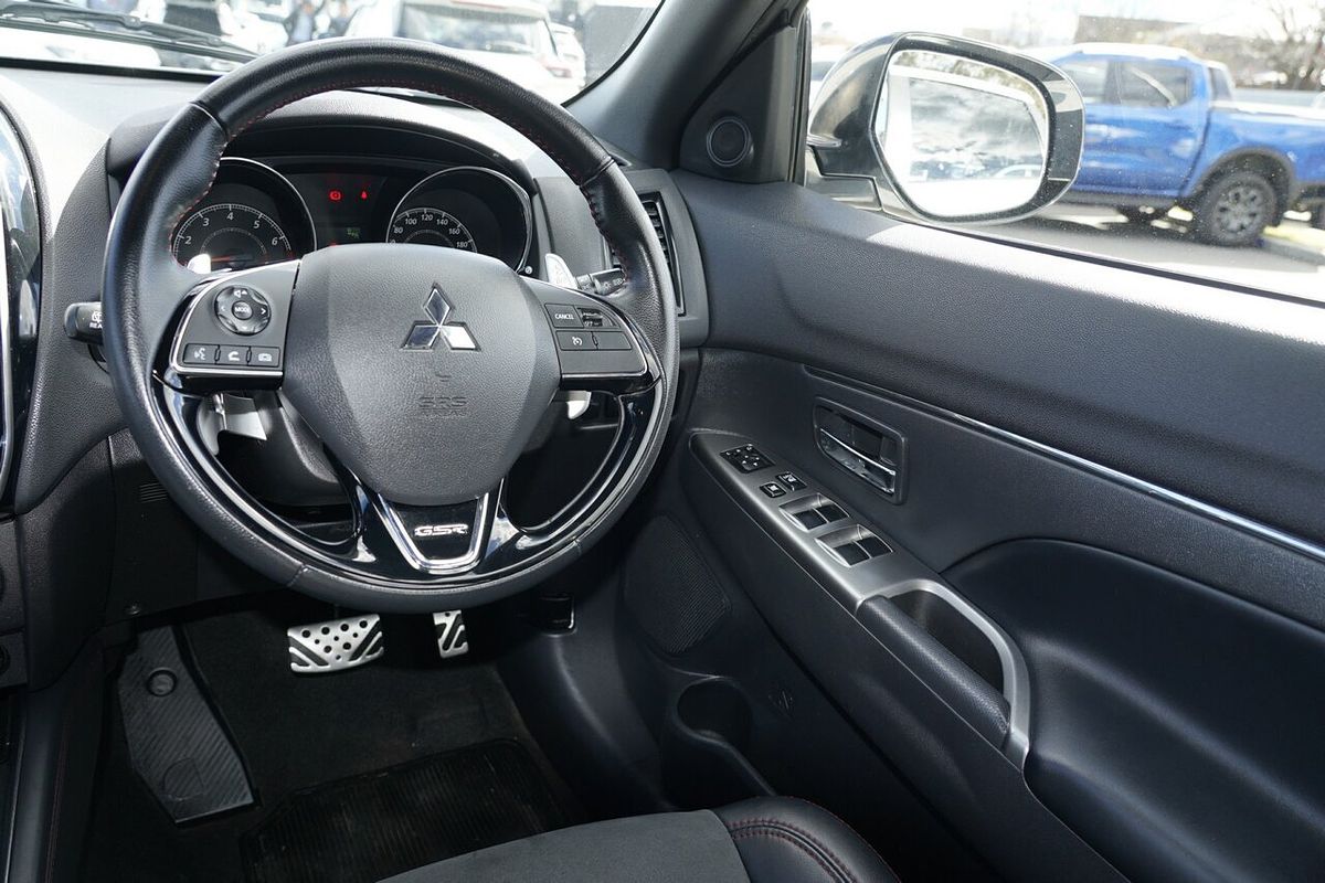 2020 Mitsubishi ASX GSR XD