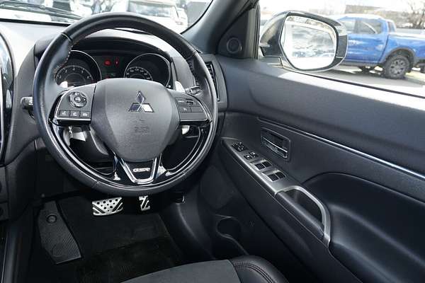 2020 Mitsubishi ASX GSR XD