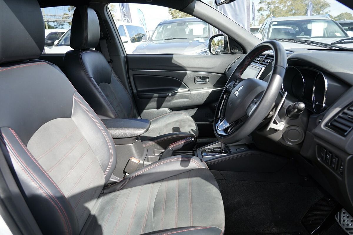 2020 Mitsubishi ASX GSR XD