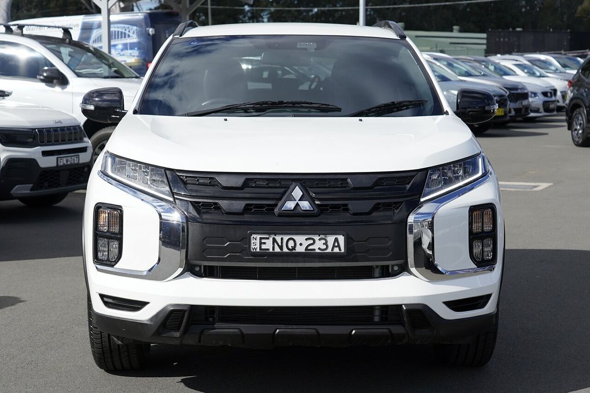 2020 Mitsubishi ASX GSR XD