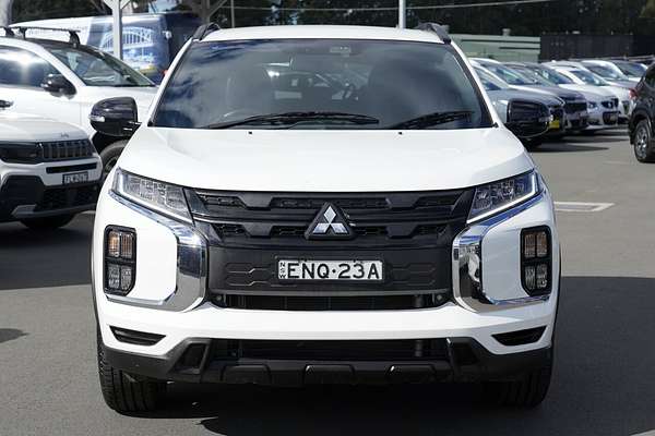 2020 Mitsubishi ASX GSR XD