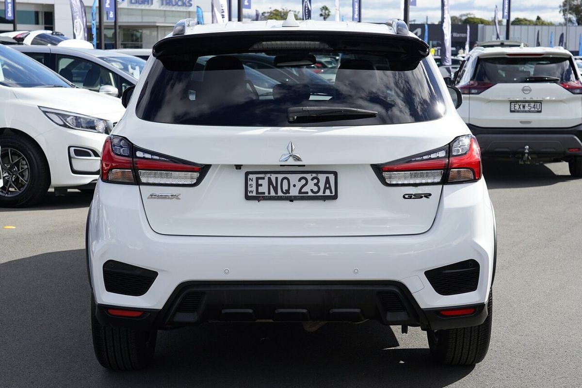 2020 Mitsubishi ASX GSR XD