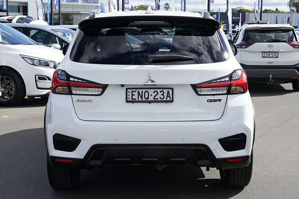 2020 Mitsubishi ASX GSR XD