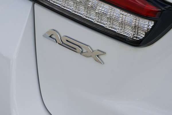 2020 Mitsubishi ASX GSR XD