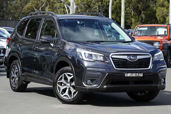 2019 Subaru Forester 2.5i S5