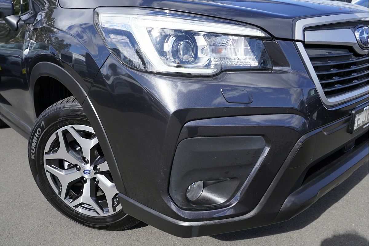 2019 Subaru Forester 2.5i S5