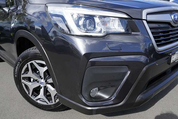 2019 Subaru Forester 2.5i S5