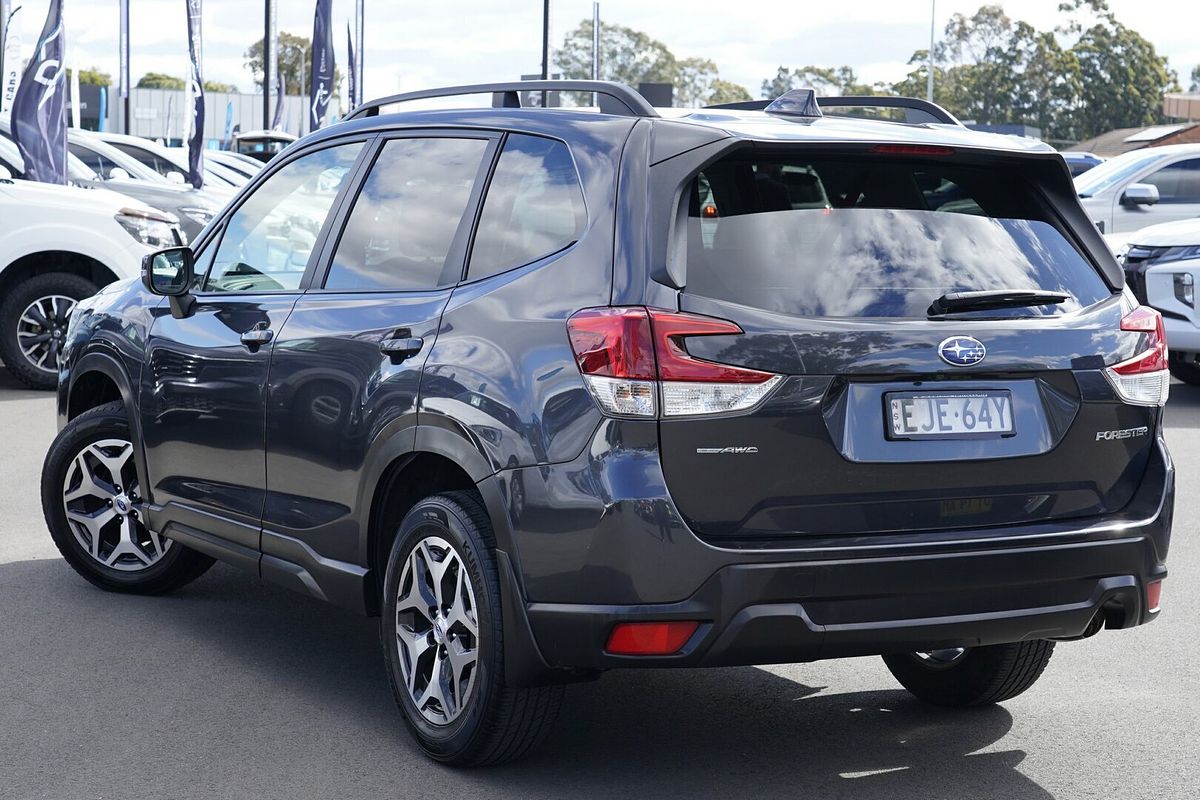 2019 Subaru Forester 2.5i S5
