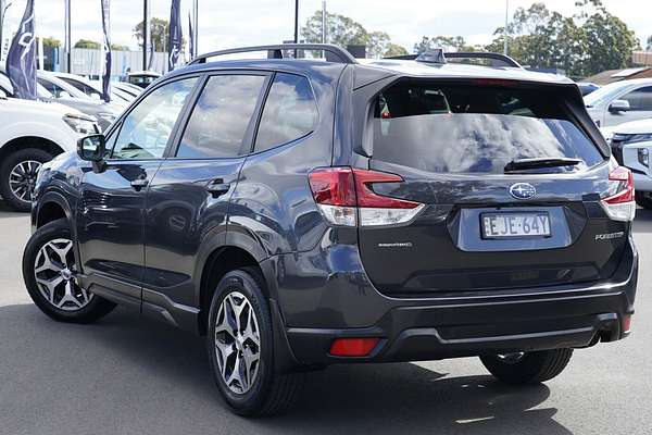 2019 Subaru Forester 2.5i S5