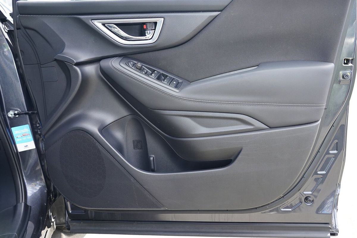 2019 Subaru Forester 2.5i S5