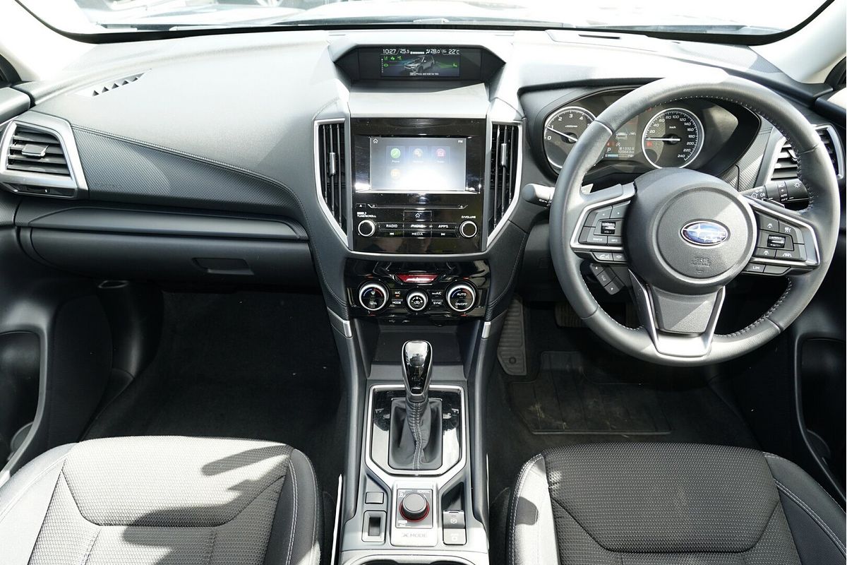 2019 Subaru Forester 2.5i S5
