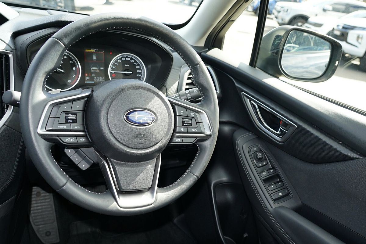 2019 Subaru Forester 2.5i S5