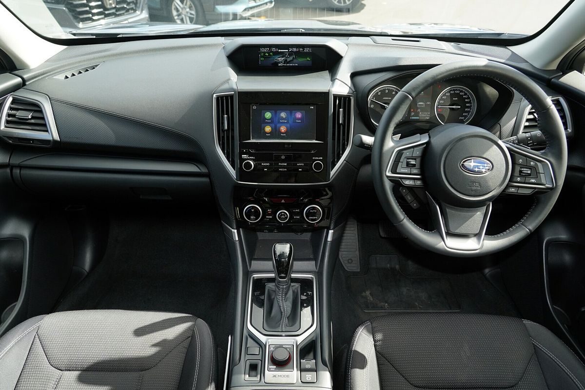 2019 Subaru Forester 2.5i S5