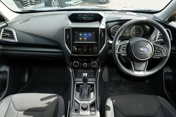 2019 Subaru Forester 2.5i S5