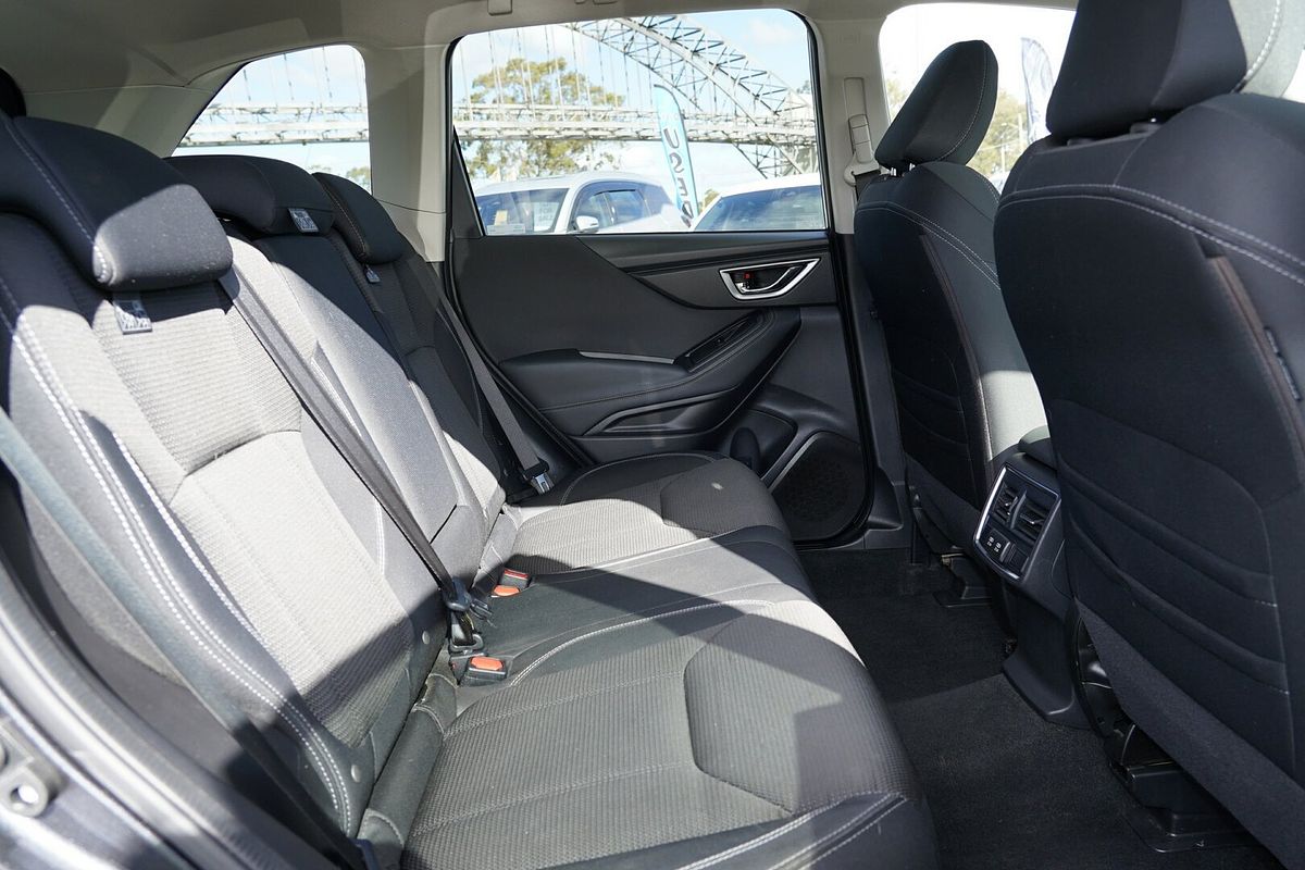 2019 Subaru Forester 2.5i S5
