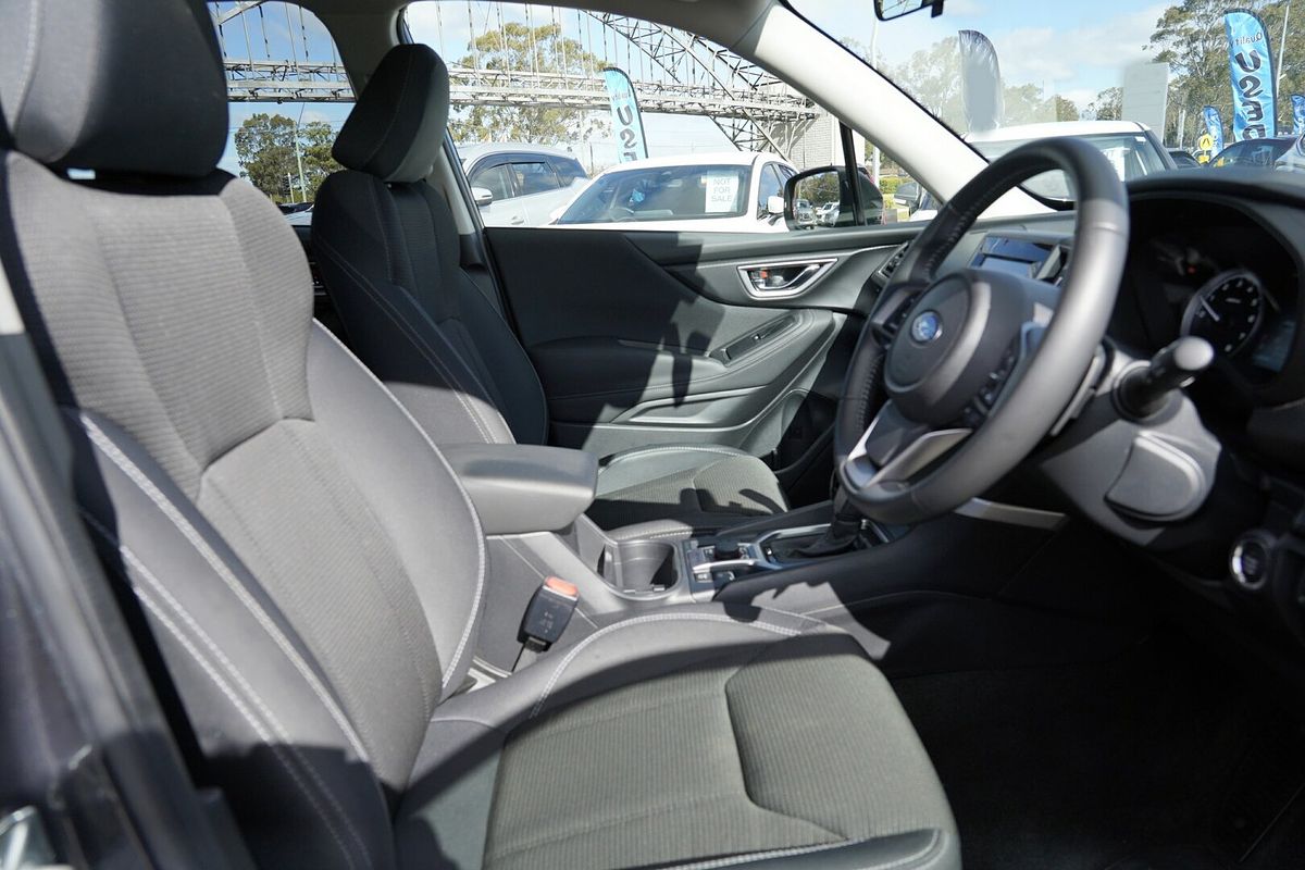 2019 Subaru Forester 2.5i S5