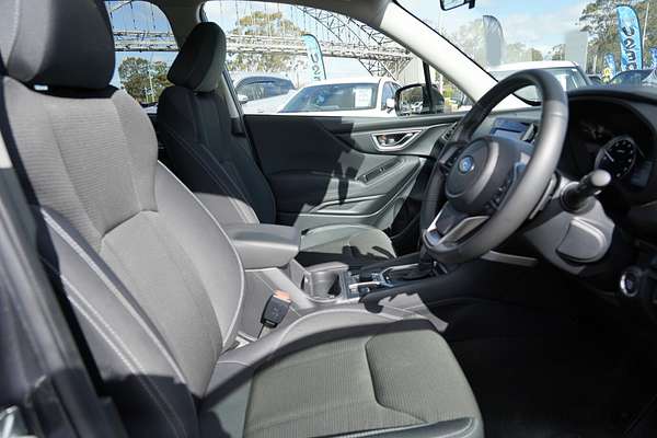 2019 Subaru Forester 2.5i S5