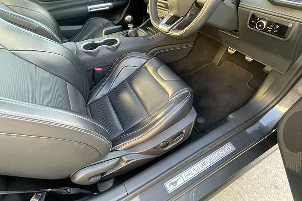 2024 Ford Mustang GT FO