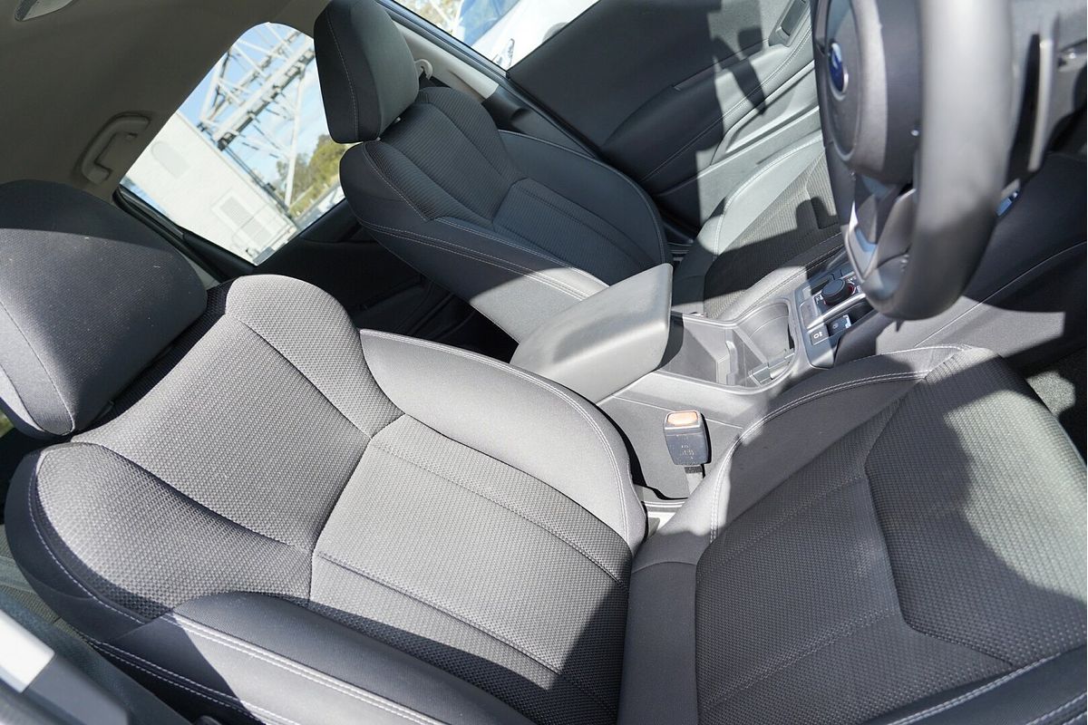 2019 Subaru Forester 2.5i S5