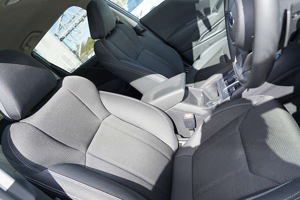 2019 Subaru Forester 2.5i S5