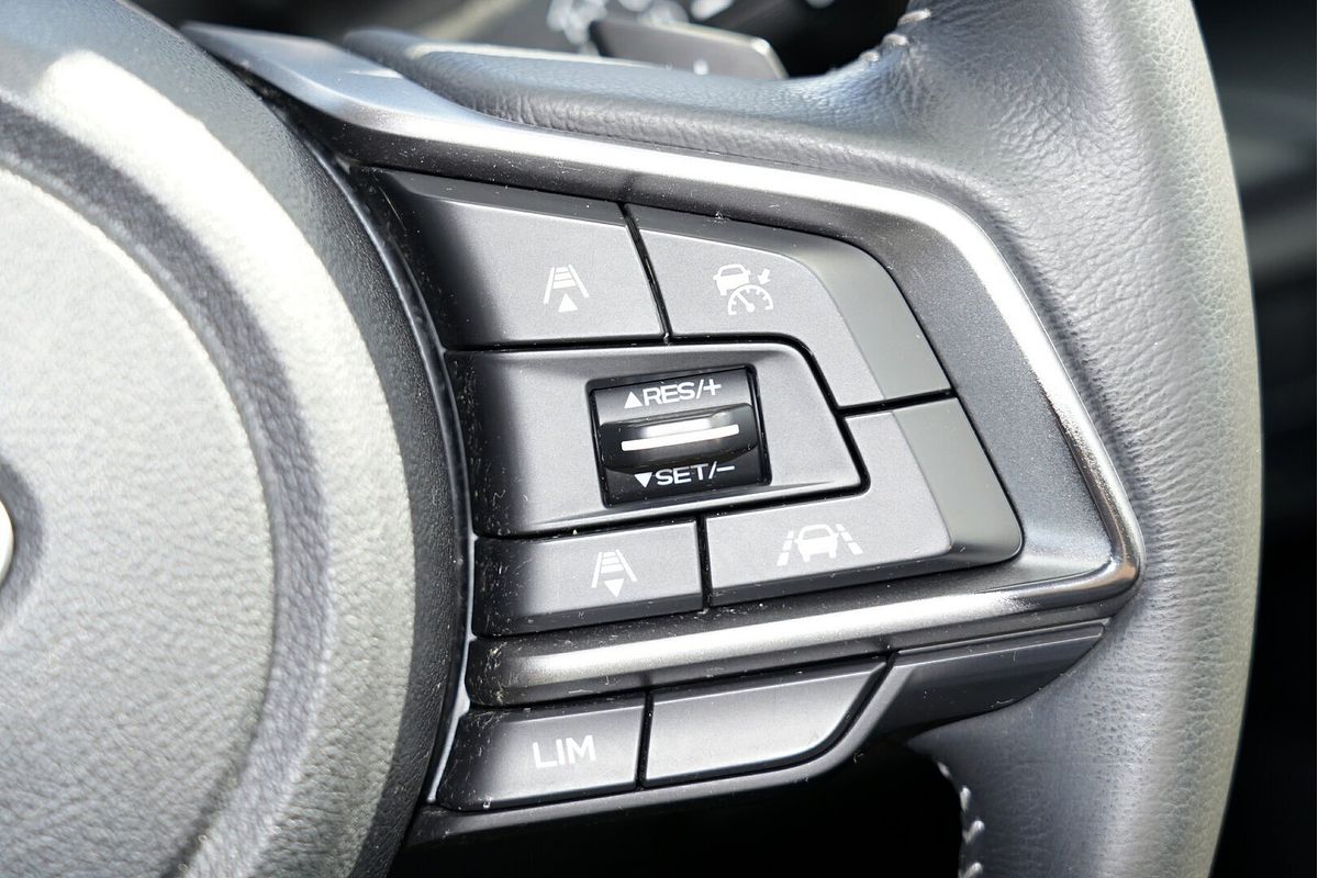 2019 Subaru Forester 2.5i S5
