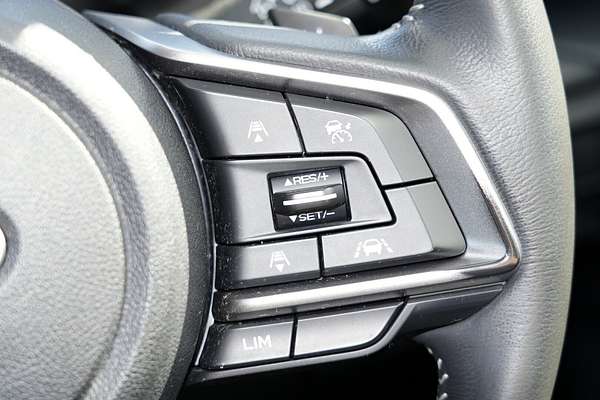 2019 Subaru Forester 2.5i S5