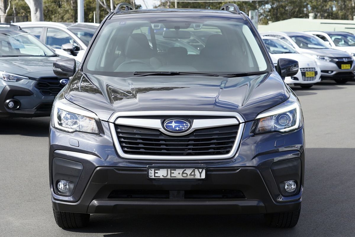 2019 Subaru Forester 2.5i S5