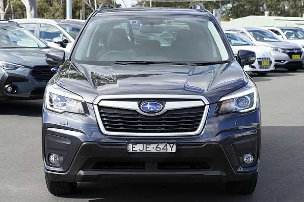 2019 Subaru Forester 2.5i S5