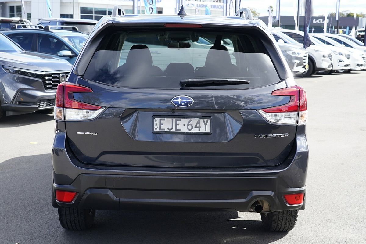 2019 Subaru Forester 2.5i S5