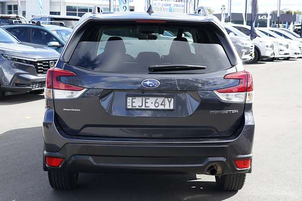 2019 Subaru Forester 2.5i S5