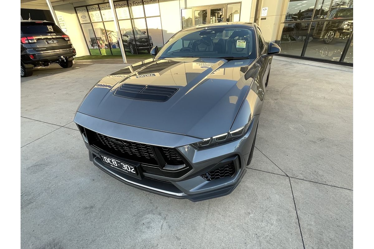 2024 Ford Mustang GT FO